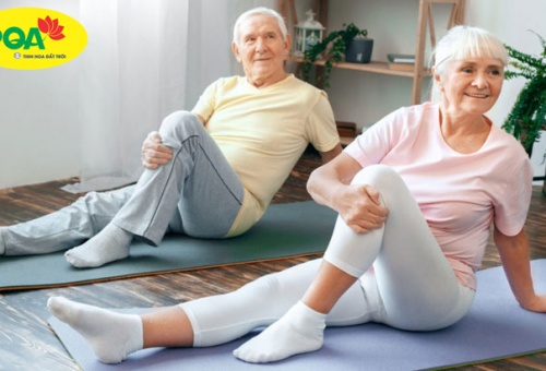 Top 12 + Bài tập yoga chữa bệnh Parkinson